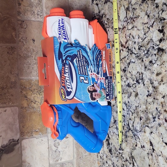 Nerf Super Soaker Water Blasters Bundle - Picture 5 of 7